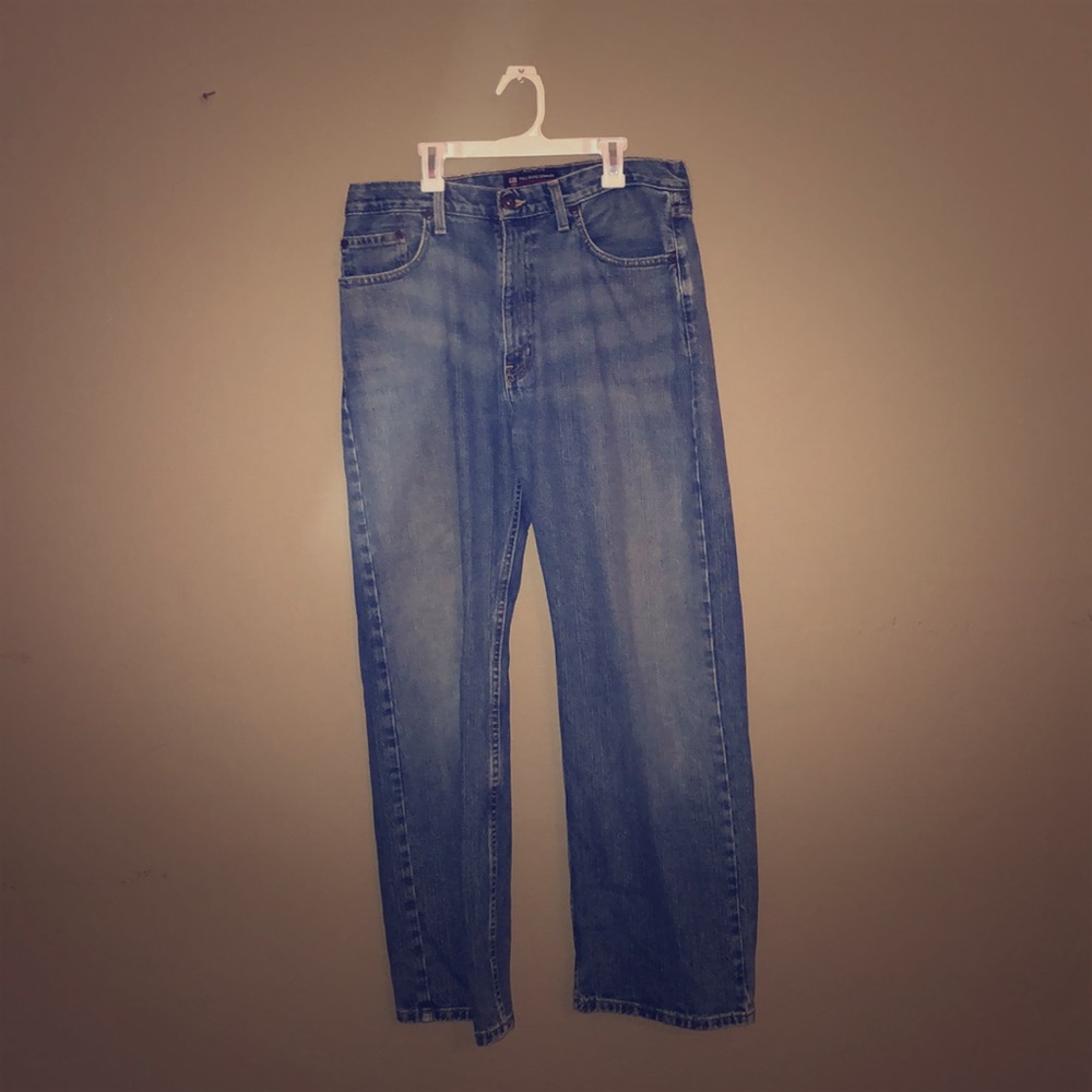 MENS RALPH LAUREN JEANS